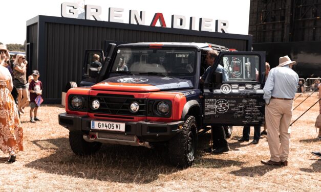 INEOS Automotive partners with The Game Fair for 2023