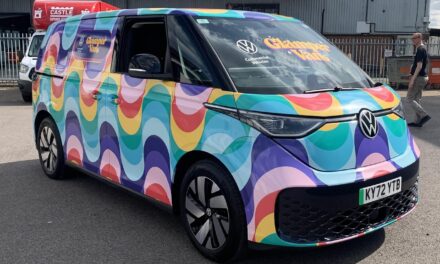 Volkswagen Commercial Vehicles launches festival-ready ‘Glamper Van’