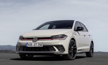 Order books open for limited-edition Volkswagen Polo GTI