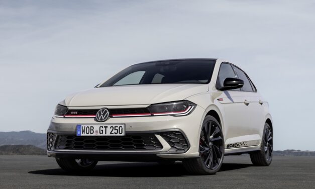 Order books open for limited-edition Volkswagen Polo GTI