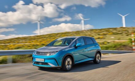 BYD DOLPHIN Leaps into Europe