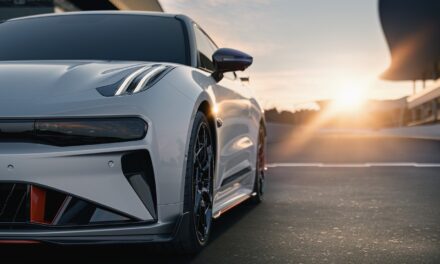 ZEEKR 001 FR – Redefining performance, delivering on promises