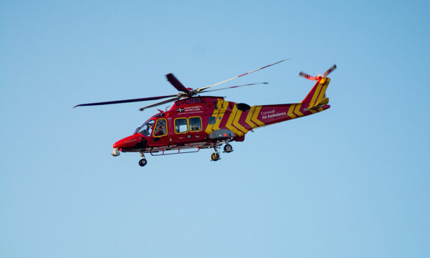 It’s Air Ambulance Week this Week. How are you getting involved?