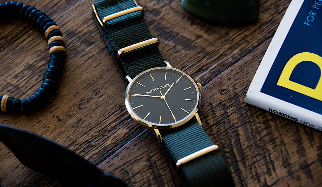 Timeline History of Watches