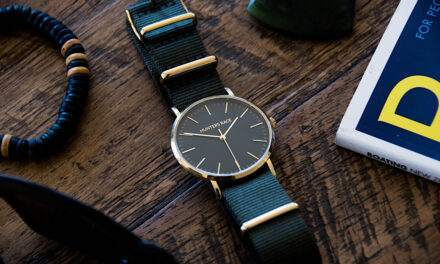 Timeline History of Watches