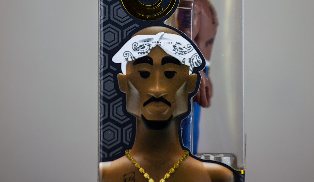 Who is Tupac Shakur?