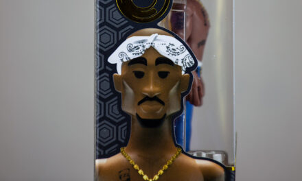Who is Tupac Shakur?