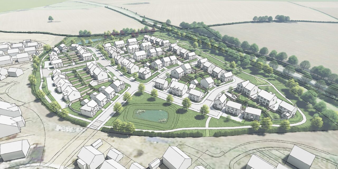 Planning permission given for Charterpoint’s housing development near Louth