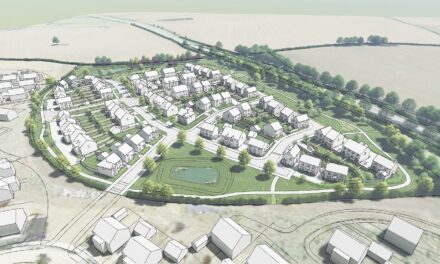 Planning permission given for Charterpoint’s housing development near Louth