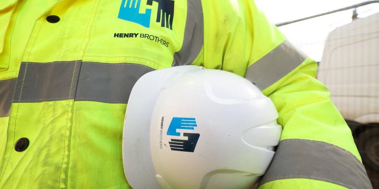 Henry Brothers Construction appointed on North West Construction Hub Framework
