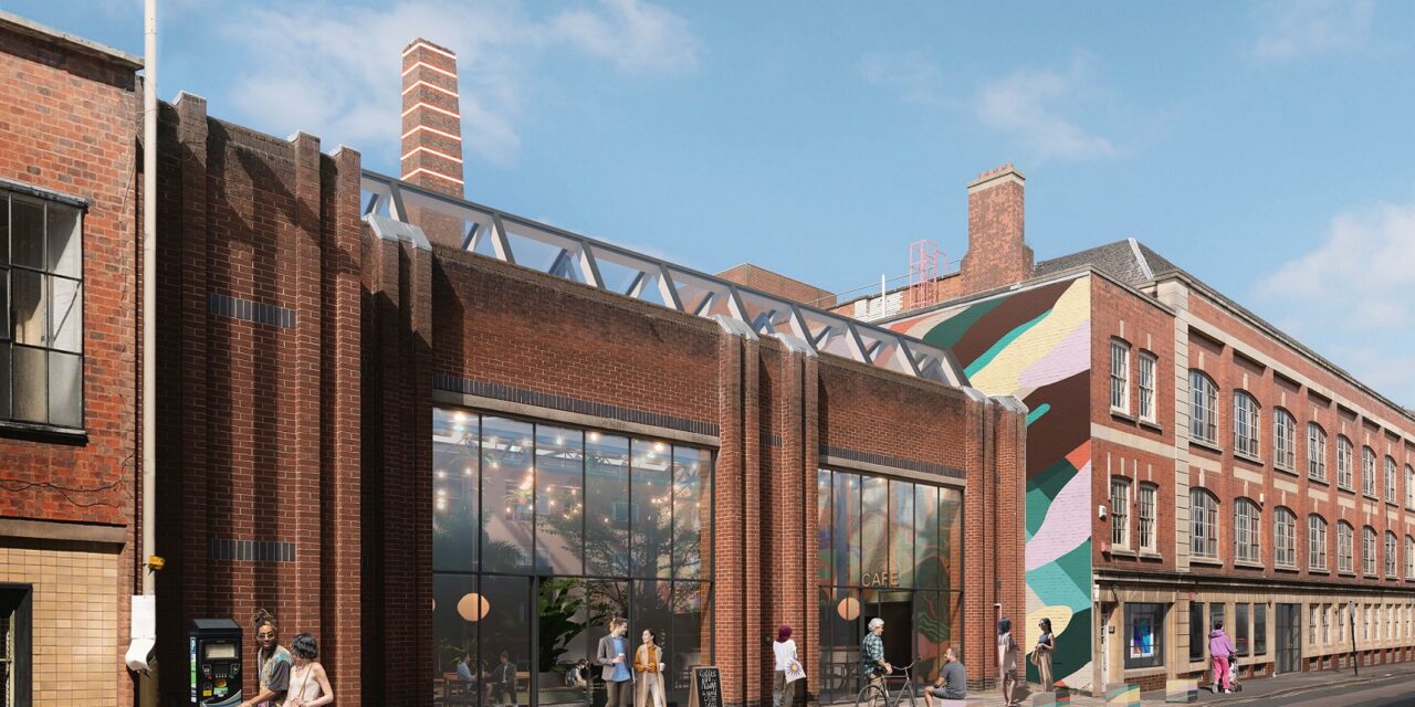 Henry Brothers appointed on £13.3m business hub scheme
