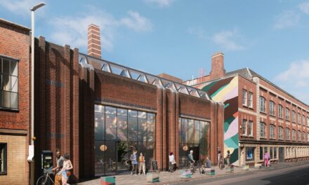 Henry Brothers appointed on £13.3m business hub scheme