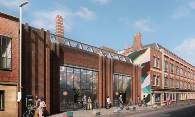 Henry Brothers appointed on £13.3m business hub scheme