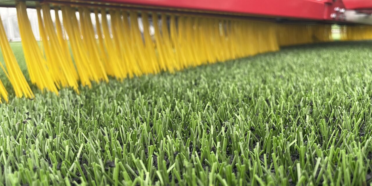 Synthetic turf maintenance expert Replay Maintenance wins seven-year contract in the South West