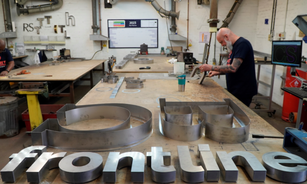 Sygnet Fabrications: Bringing New Opportunities to Leicestershire