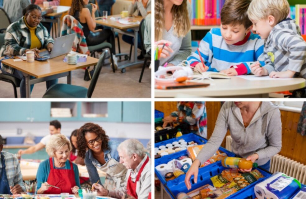Urgent call to secure East Midlands’ village halls