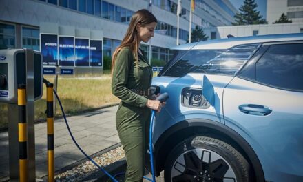 New Electric Ford Explorer Set to Charge Around The Globe with Record-Breaking Adventurer Lexie Alford