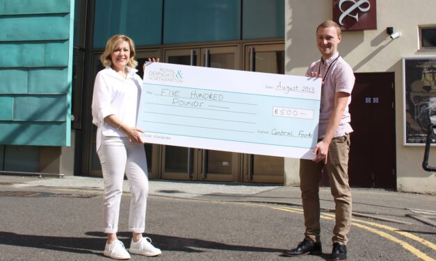 Central Foods helps entertainment venue with seat refurbishment