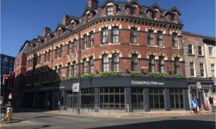 Clegg Construction appointed on multi-million-pound hotel refurb