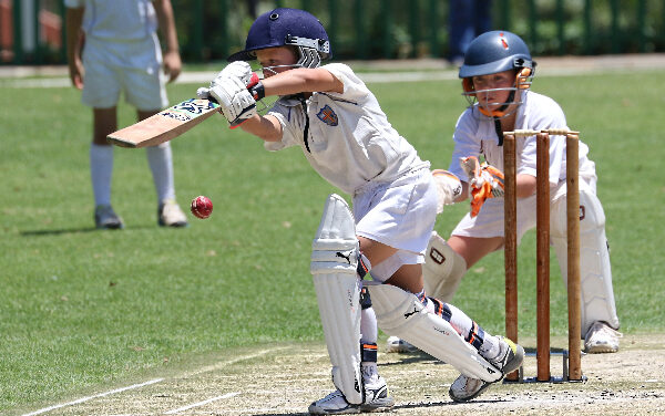 How can grassroot cricket players be kept safe from concussion?