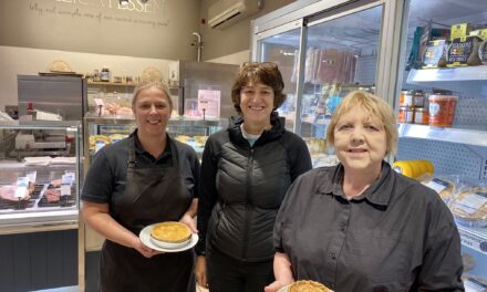 Croots Farm Shop in Derbyshire wins Great British Food Awards