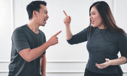 World – Let’s Stop Shouting Day – 6th November 2023