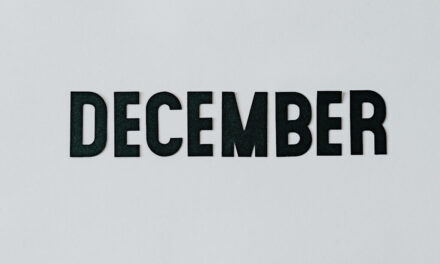 Advent Calendar – 1st December 2023