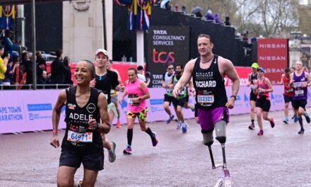 Nissan and The Richard Whitehead Foundation announce the Supported Runner Project at AJ Bell Great North Run 2023