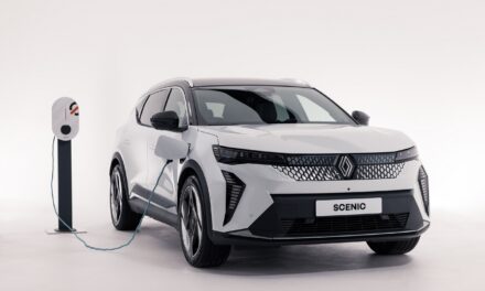 The all-new Renault Scenic E-Tech 100% electric