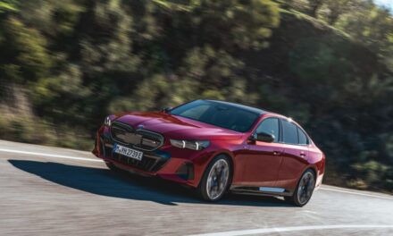 BMW model update measures for autumn 2023