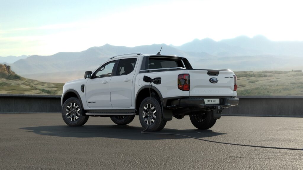 Ford Expands Global Truck Family with First Ever Ranger Plug-in Hybrid; Pro Power Onboard Further Boosts Off-Grid Capability for Work and Play