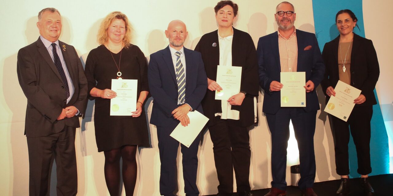 Key prize awarded to academic paper focusing on place-making in Nottingham