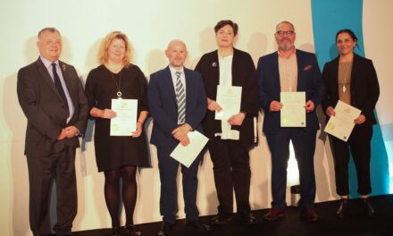 Key prize awarded to academic paper focusing on place-making in Nottingham