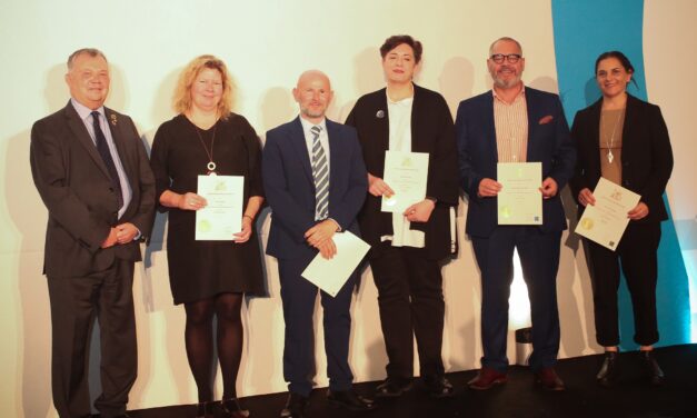 Key prize awarded to academic paper focusing on place-making in Nottingham