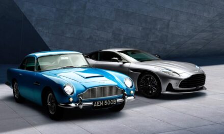 The Aston Martin DB5 at 60 – celebrating six decades of the world’s most iconic car