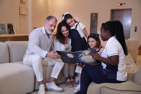 Zulal Wellness Resort extends family wellness offering with a new ‘Skip-Gen’ retreat dedicated to grandparents and grandchildren