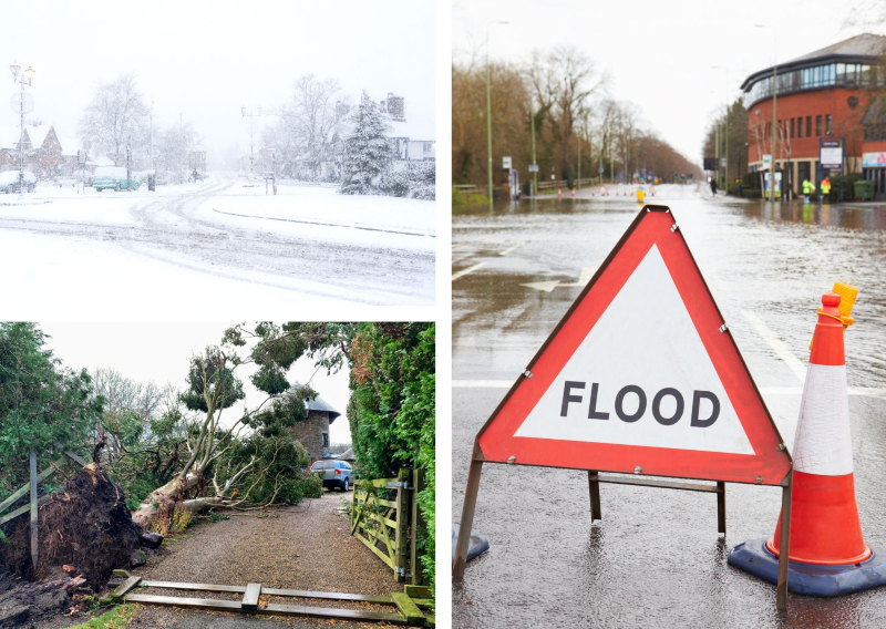 Not-for-profit insurer releases preparedness guide amidst rising weather risks
