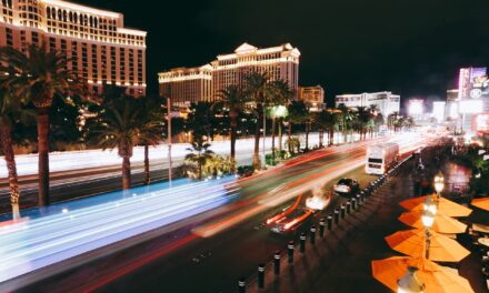 Formula 1: Las Vegas Grand Prix – A Brief History…
