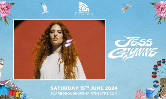 CHART-TOPPER JESS GLYNNE BRINGS SUMMER 2024 TOUR TO THE YORKSHIRE COAST