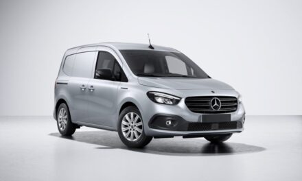 Mercedes-Benz Vans announces UK pricing and specification for the new eCitan