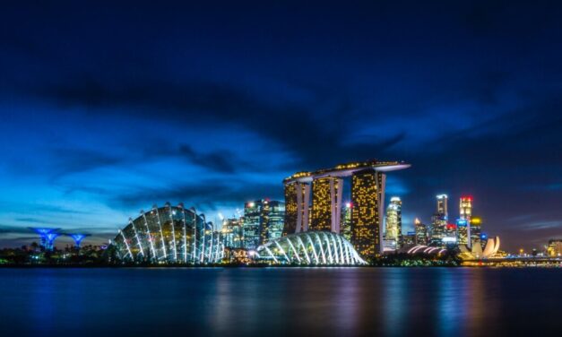 Singapore Grand Prix – 22nd September 2024