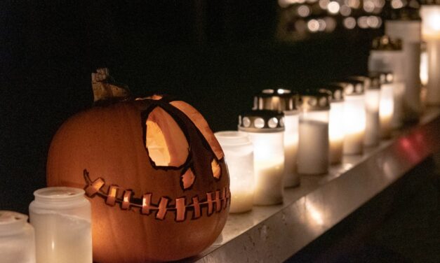Where does Trick or Treat come from?