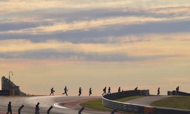 USA Grand Prix – 22nd October 2024