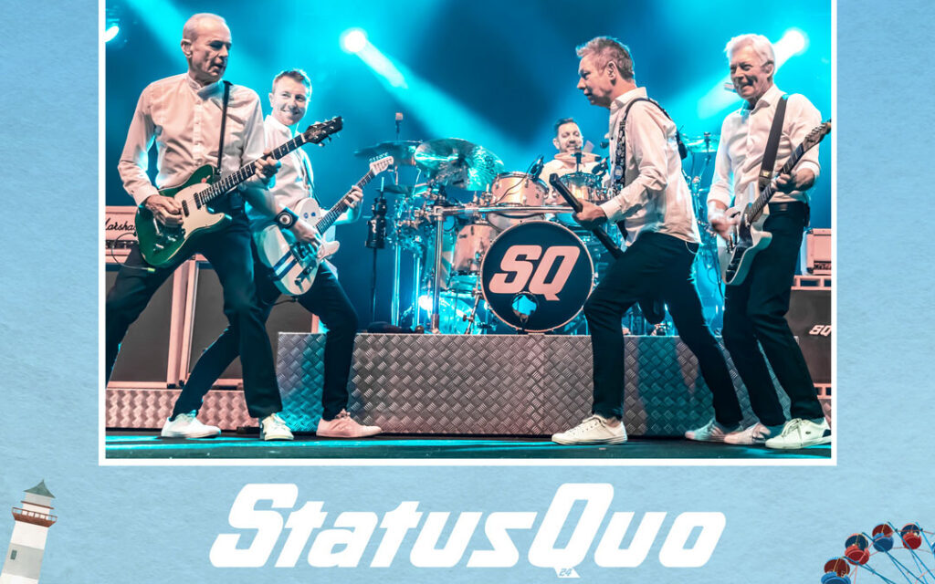 STATUS QUO UNVEILED AS SCARBOROUGH OAT’S FIRST 2024 HEADLINERS