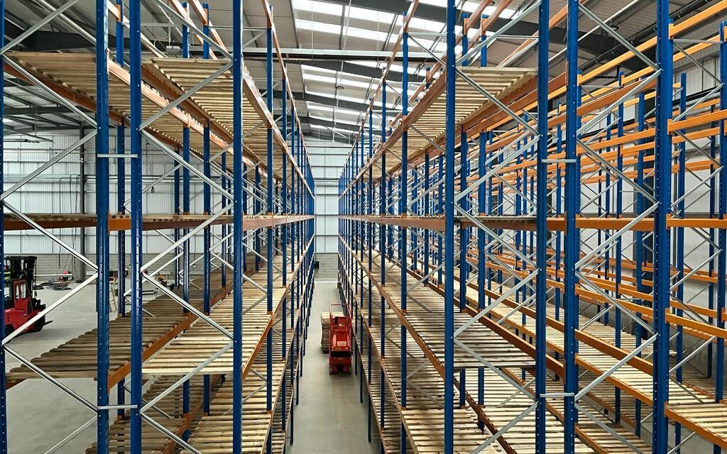 Cleveland Cable Company’s New Distribution and Storage Facility In Sixfields, Northampton Draws Closer To Completion