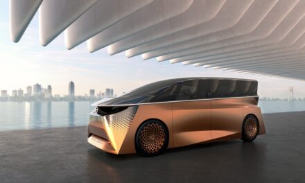 Nissan unveils the Nissan Hyper Tourer concept, the future of premium mobility