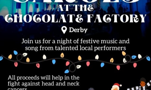 Cancer Charity Brings Spectacular Christmas Concert To The Chocolate Factory, Derby