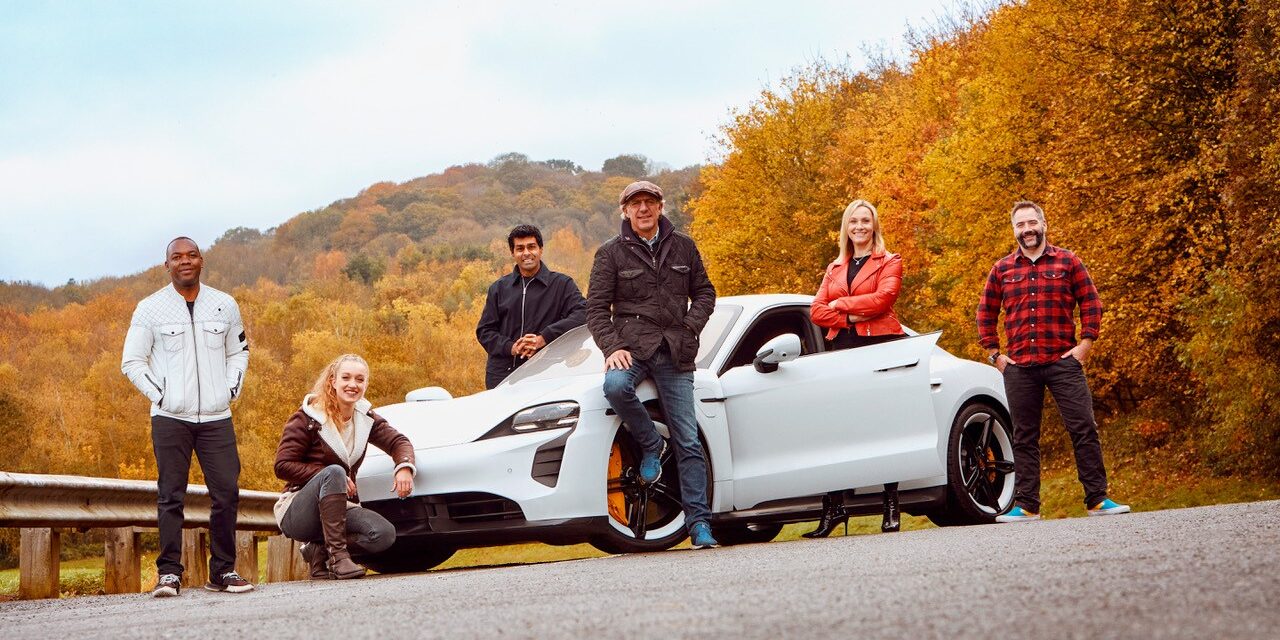 Fifth Gear accelerates into the FAST lane