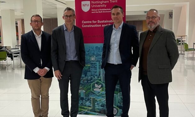 Focus joins new Centre for Sustainable Construction and Retrofit as a partner