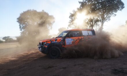 Bowler Motors triumphs at the ninth edition of Rallye TT Guadalajara